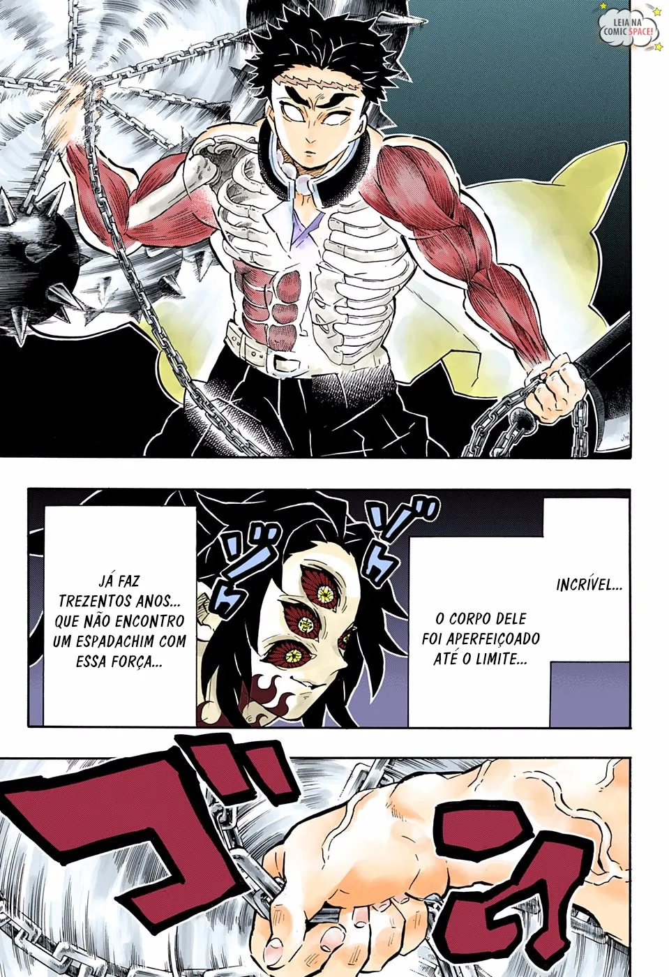 Read Demon Slayer_ Kimetsu no Yaiba PT Manga Online