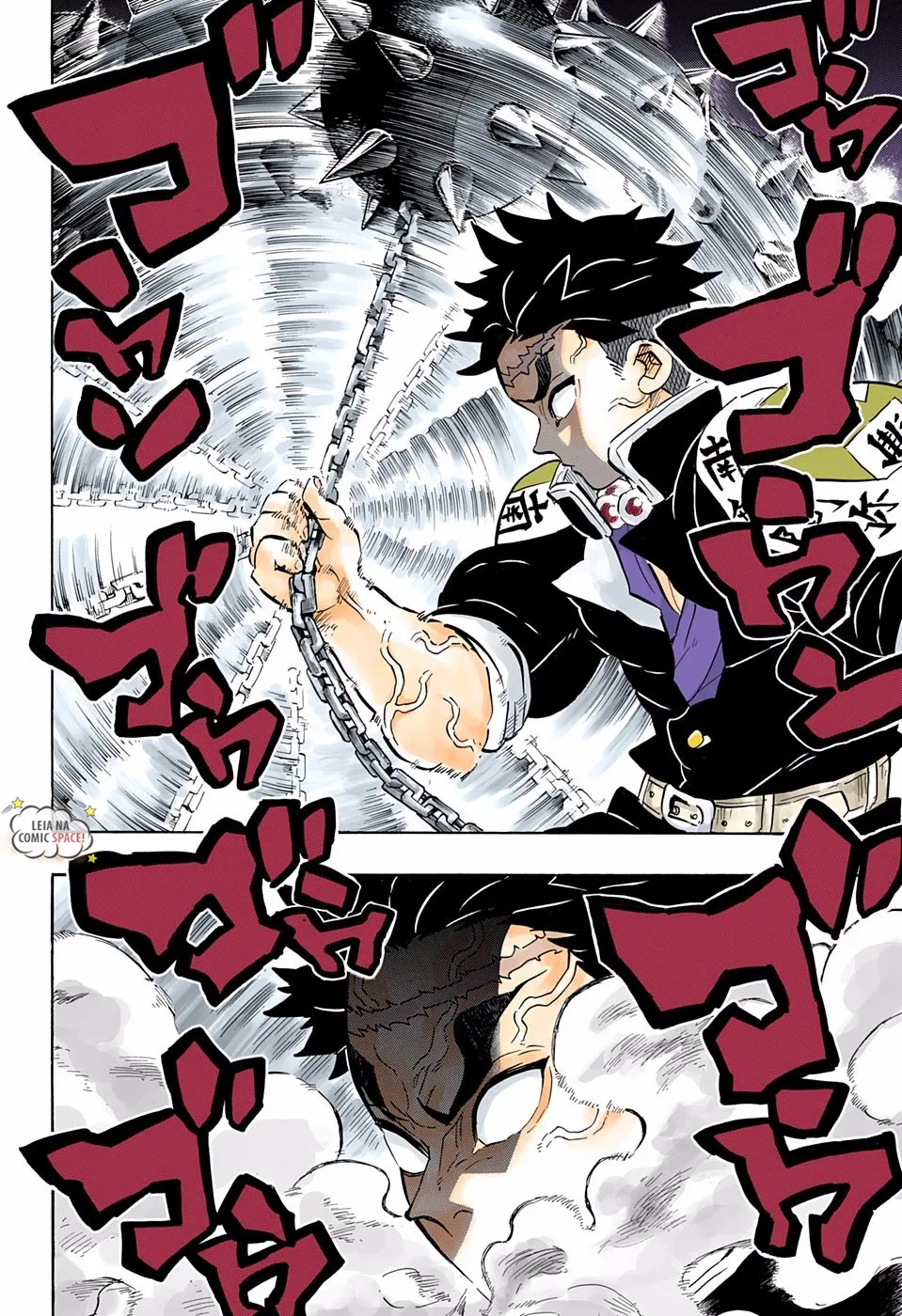 Read Demon Slayer_ Kimetsu no Yaiba PT Manga Online