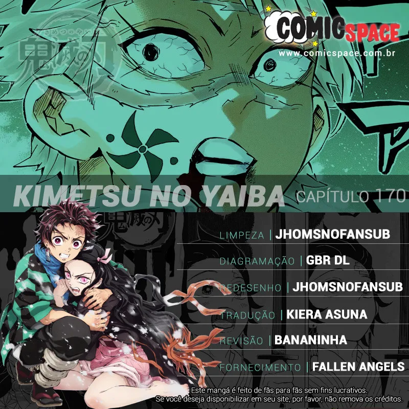 Read Demon Slayer_ Kimetsu no Yaiba PT Manga Online
