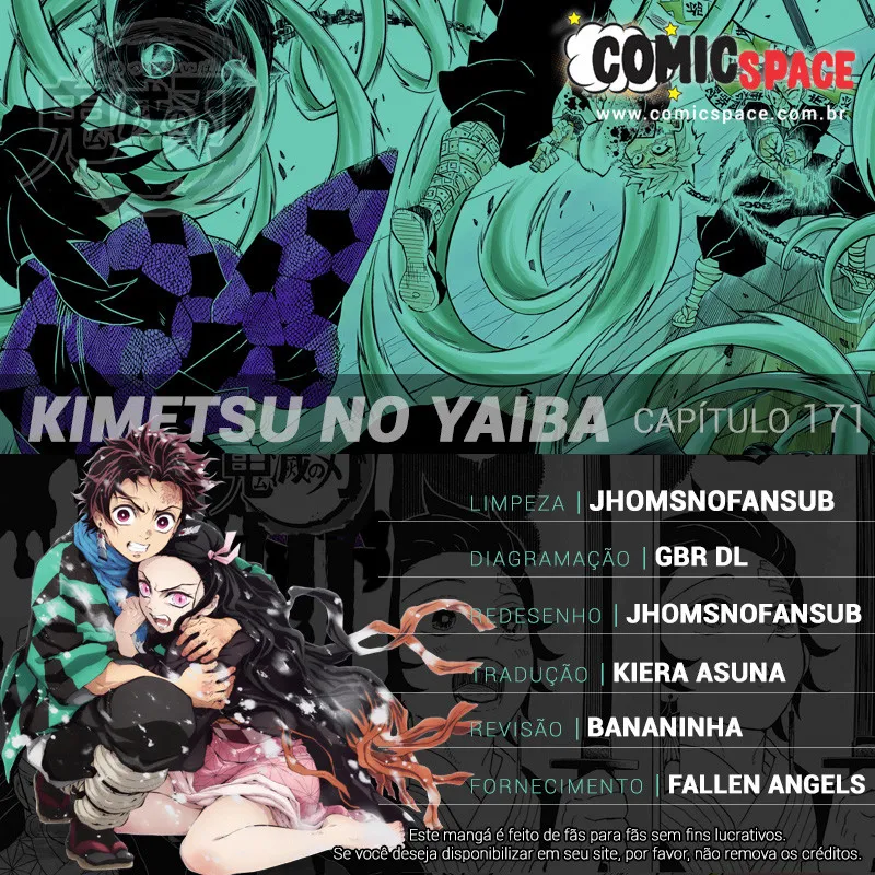 Read Demon Slayer_ Kimetsu no Yaiba PT Manga Online
