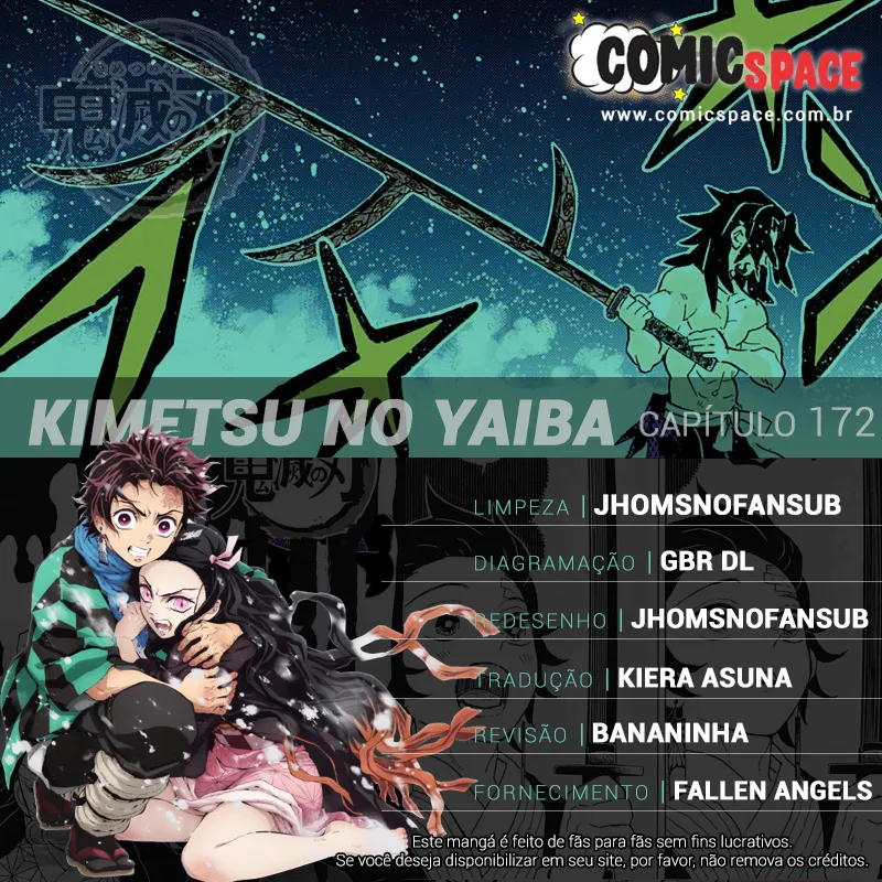 Read Demon Slayer_ Kimetsu no Yaiba PT Manga Online