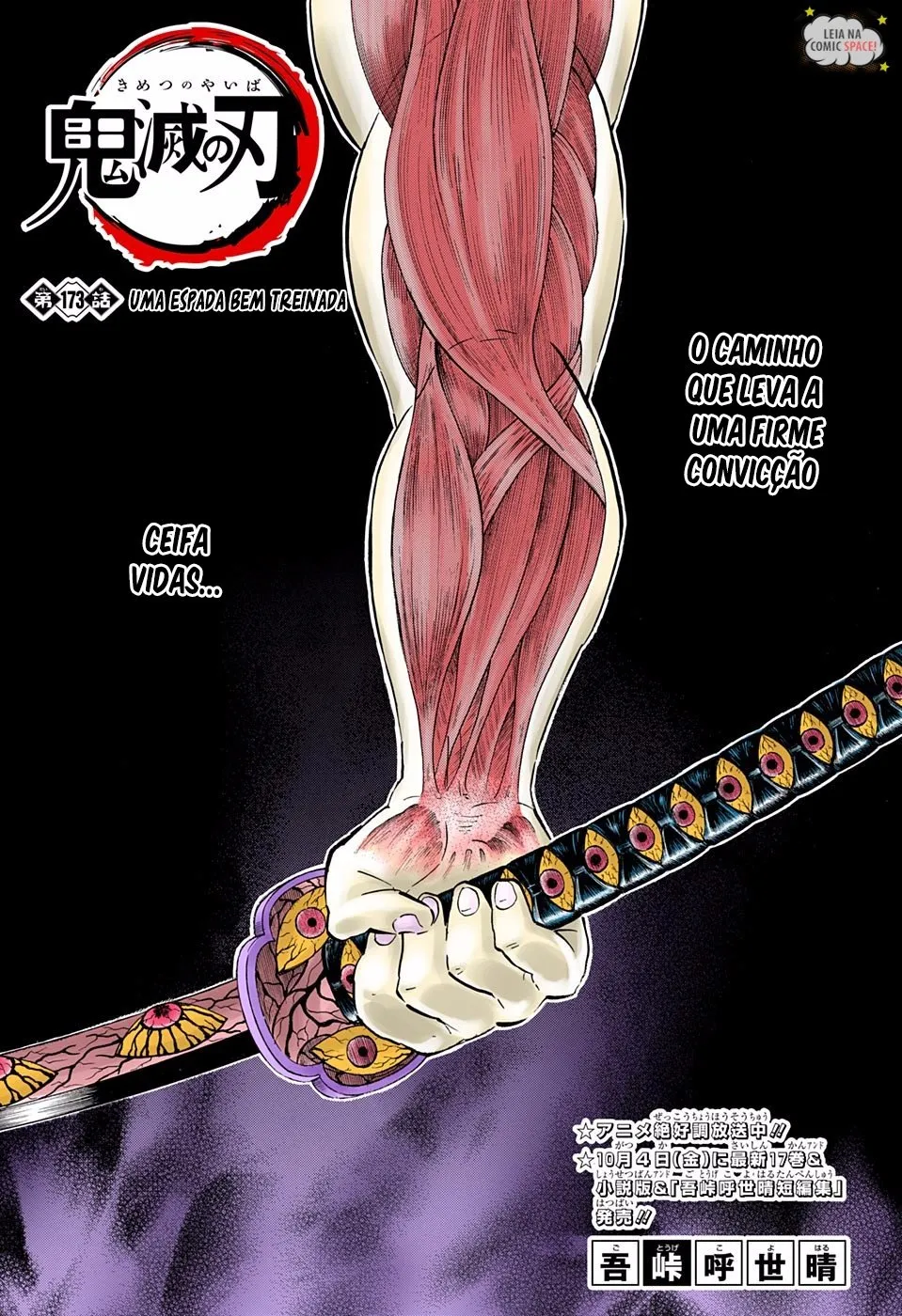 Read Demon Slayer_ Kimetsu no Yaiba PT Manga Online