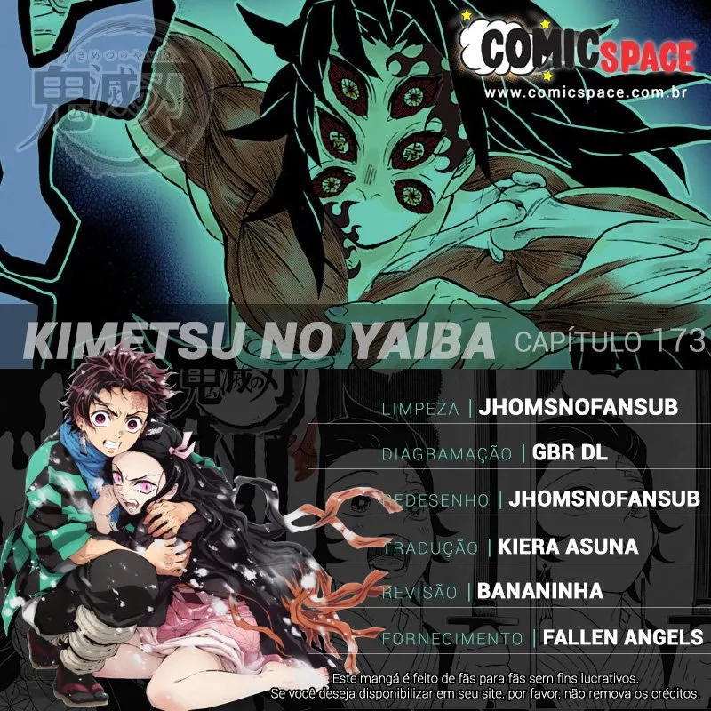 Read Demon Slayer_ Kimetsu no Yaiba PT Manga Online