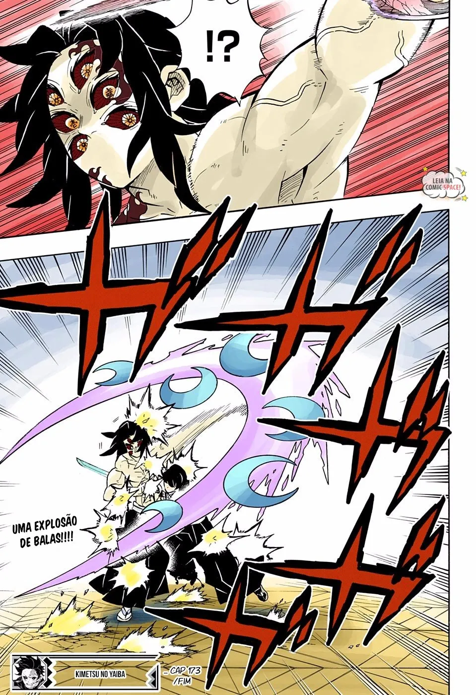 Read Demon Slayer_ Kimetsu no Yaiba PT Manga Online