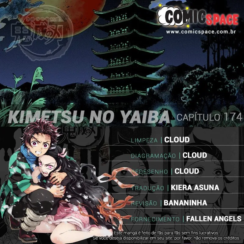 Read Demon Slayer_ Kimetsu no Yaiba PT Manga Online