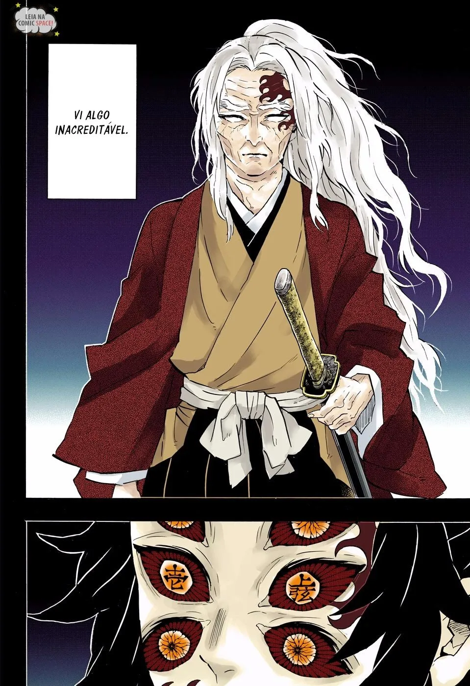 Read Demon Slayer_ Kimetsu no Yaiba PT Manga Online