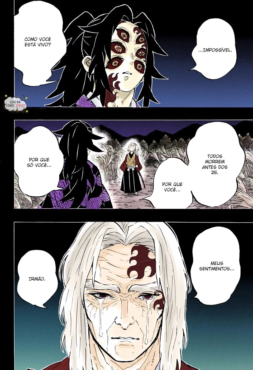 Read Demon Slayer_ Kimetsu no Yaiba PT Manga Online