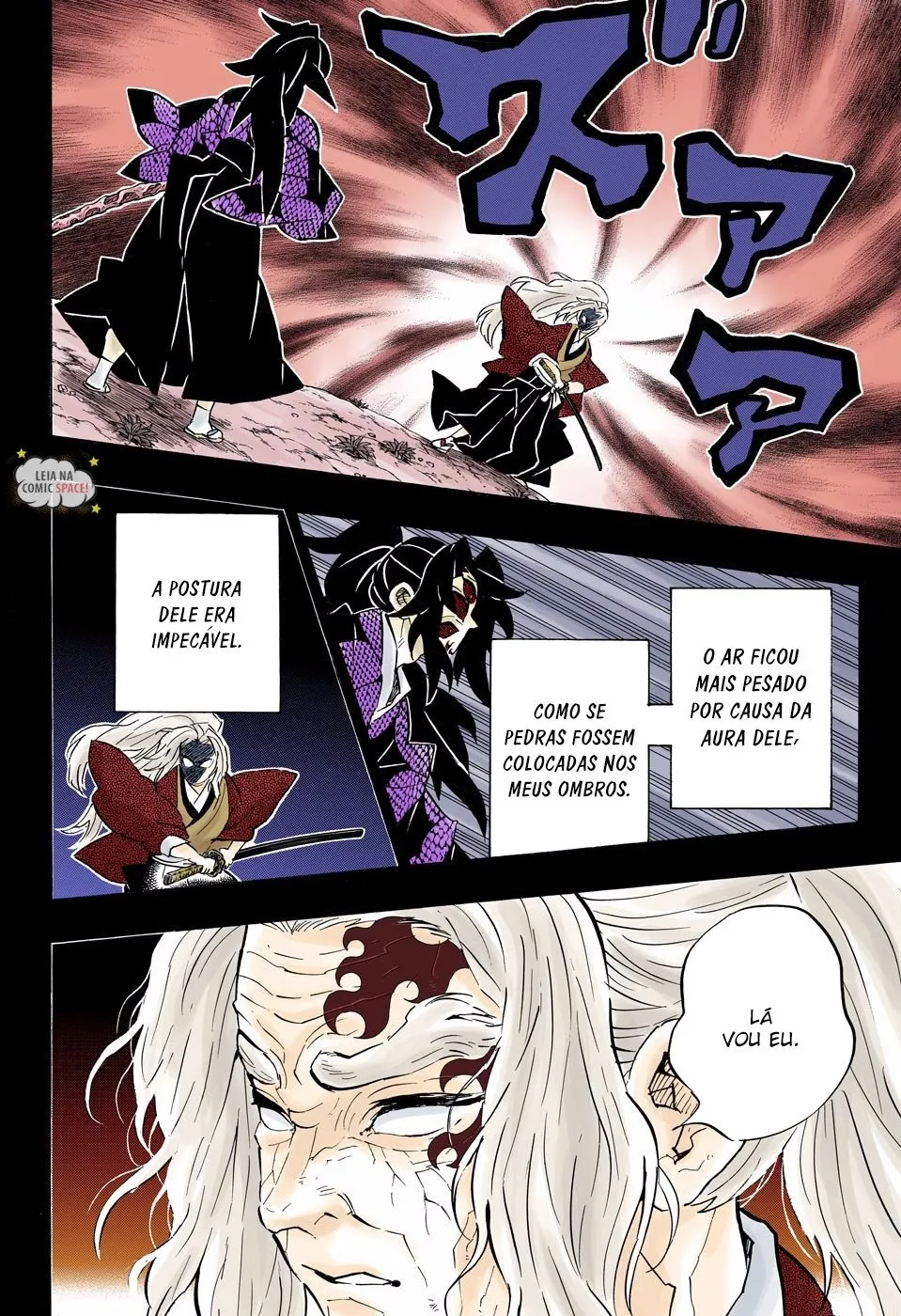 Read Demon Slayer_ Kimetsu no Yaiba PT Manga Online