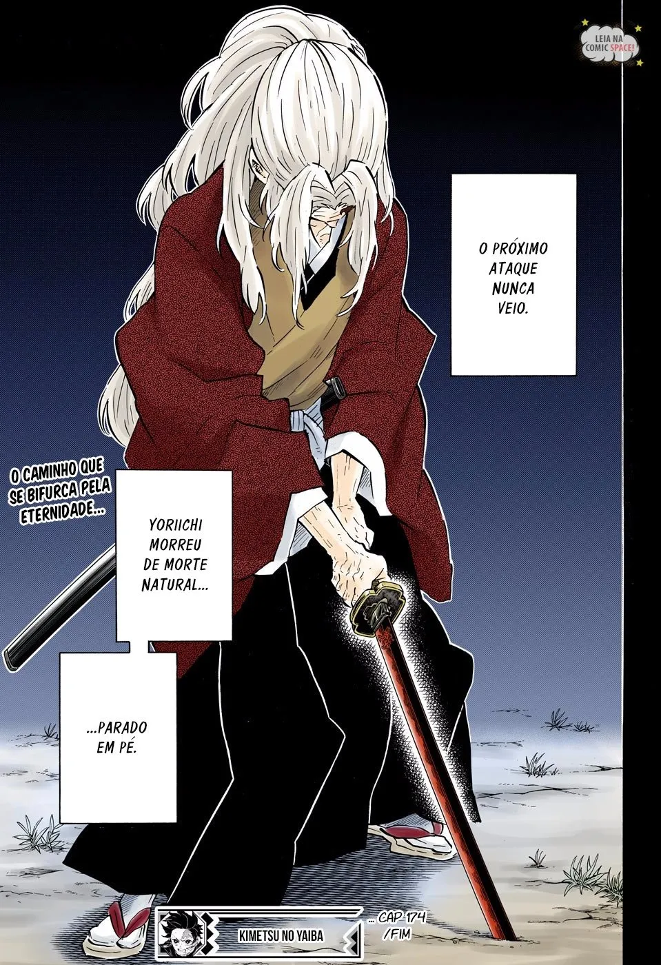 Read Demon Slayer_ Kimetsu no Yaiba PT Manga Online