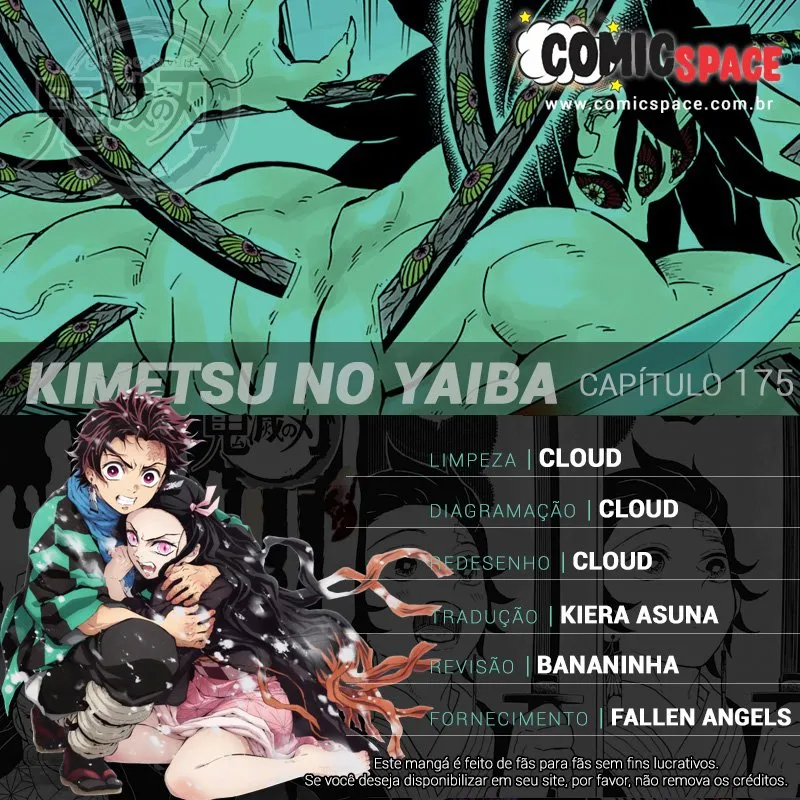 Read Demon Slayer_ Kimetsu no Yaiba PT Manga Online
