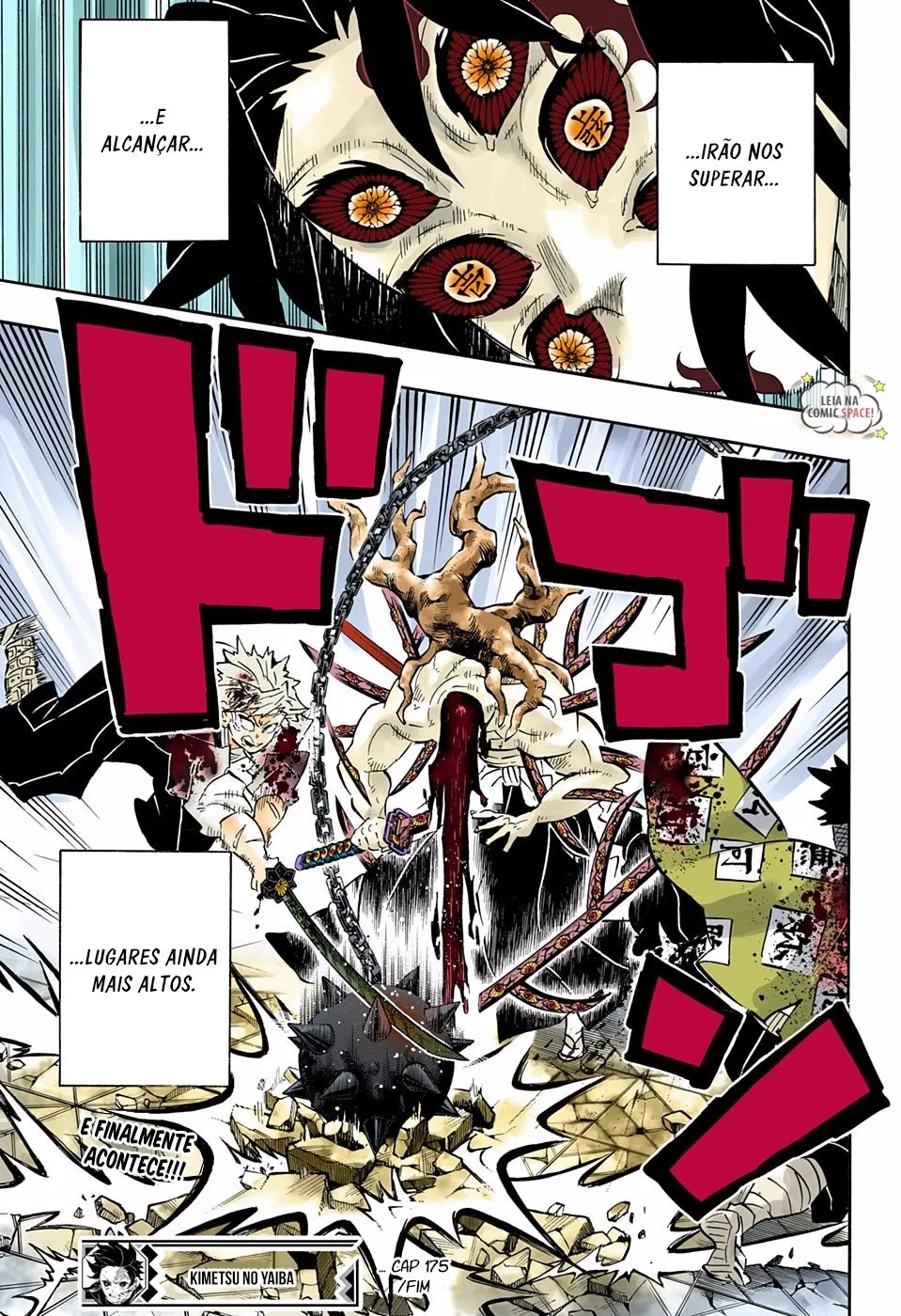 Read Demon Slayer_ Kimetsu no Yaiba PT Manga Online