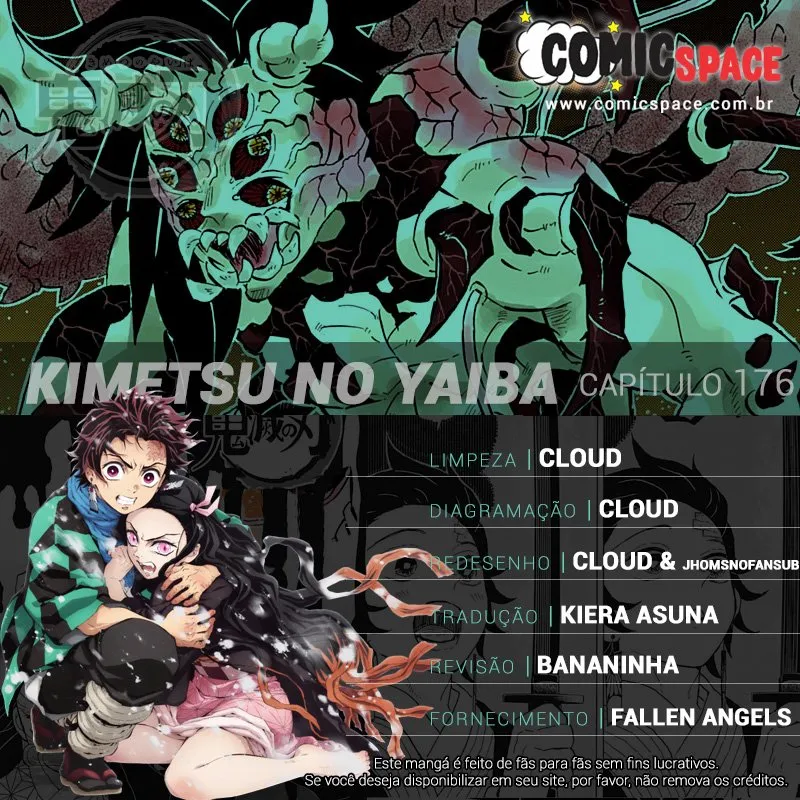 Read Demon Slayer_ Kimetsu no Yaiba PT Manga Online