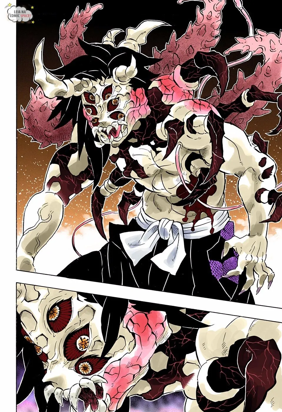 Read Demon Slayer_ Kimetsu no Yaiba PT Manga Online