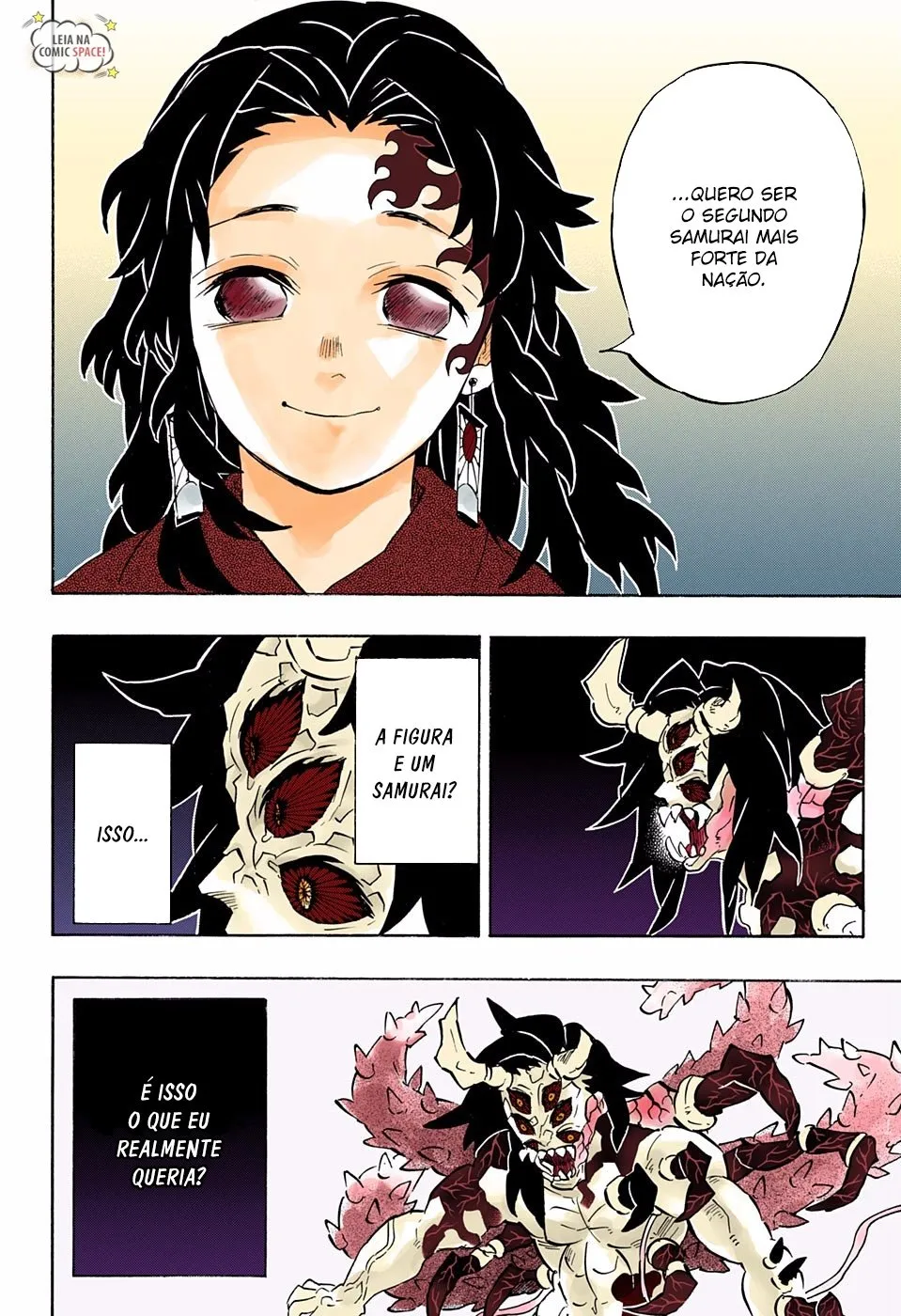 Read Demon Slayer_ Kimetsu no Yaiba PT Manga Online