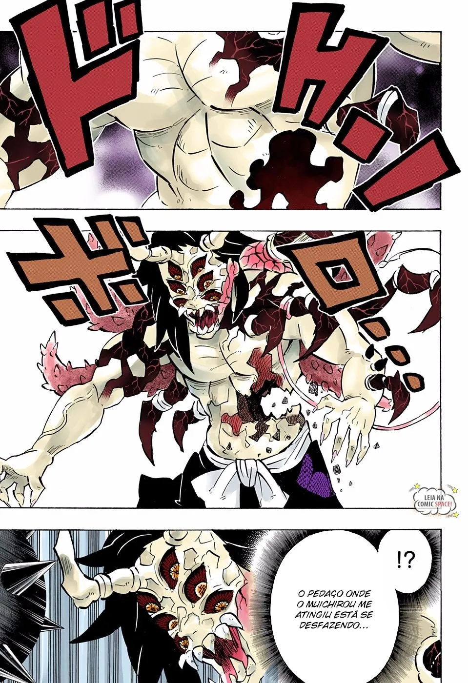 Read Demon Slayer_ Kimetsu no Yaiba PT Manga Online