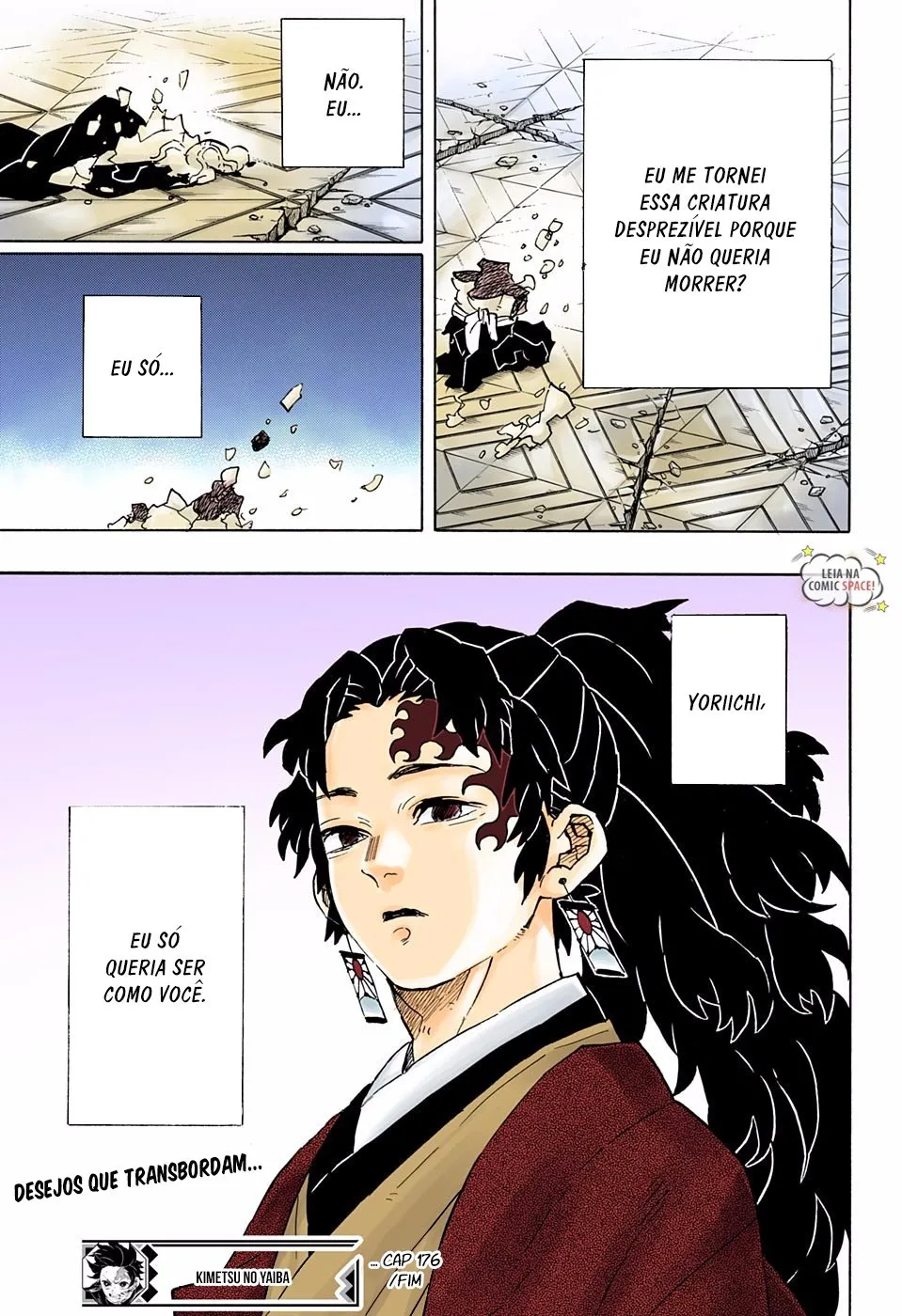 Read Demon Slayer_ Kimetsu no Yaiba PT Manga Online