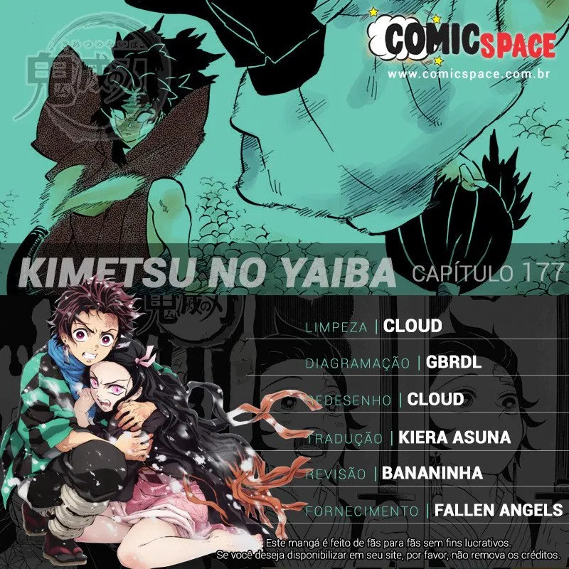 Read Demon Slayer_ Kimetsu no Yaiba PT Manga Online