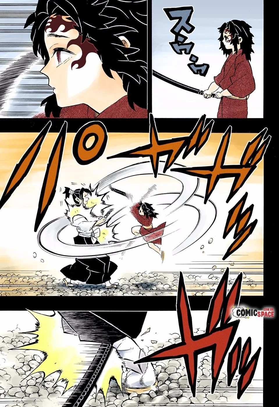 Read Demon Slayer_ Kimetsu no Yaiba PT Manga Online