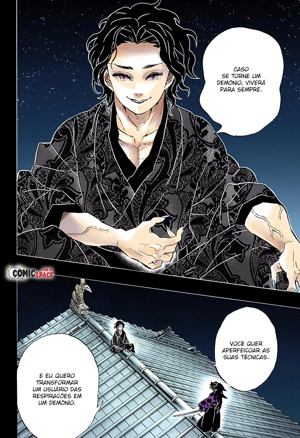 Read Demon Slayer_ Kimetsu no Yaiba PT Manga Online