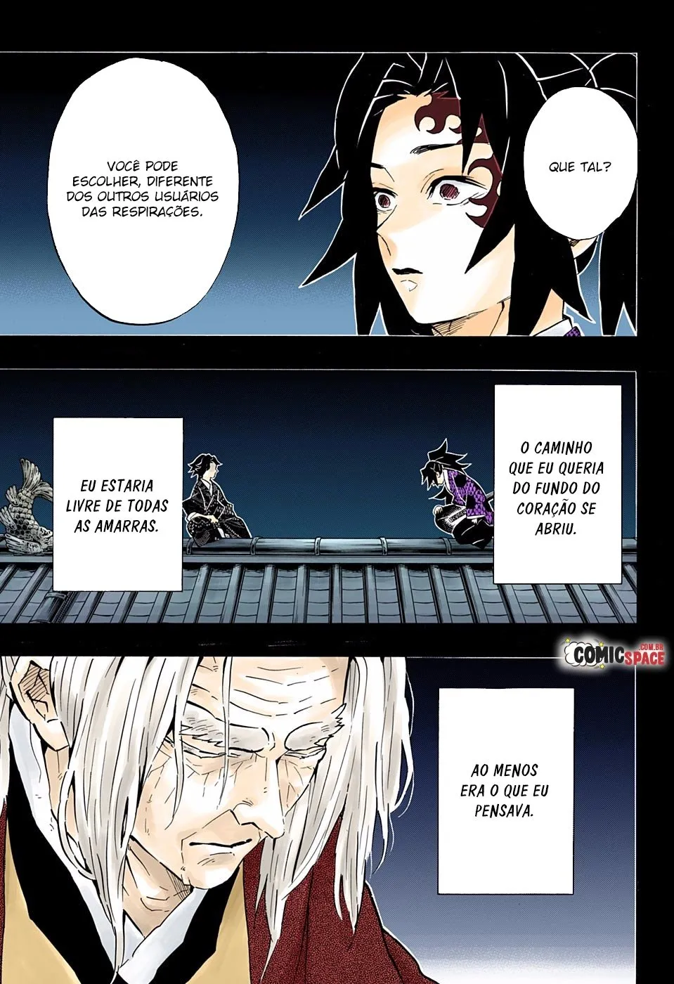 Read Demon Slayer_ Kimetsu no Yaiba PT Manga Online