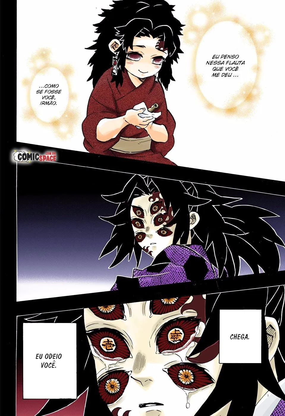 Read Demon Slayer_ Kimetsu no Yaiba PT Manga Online