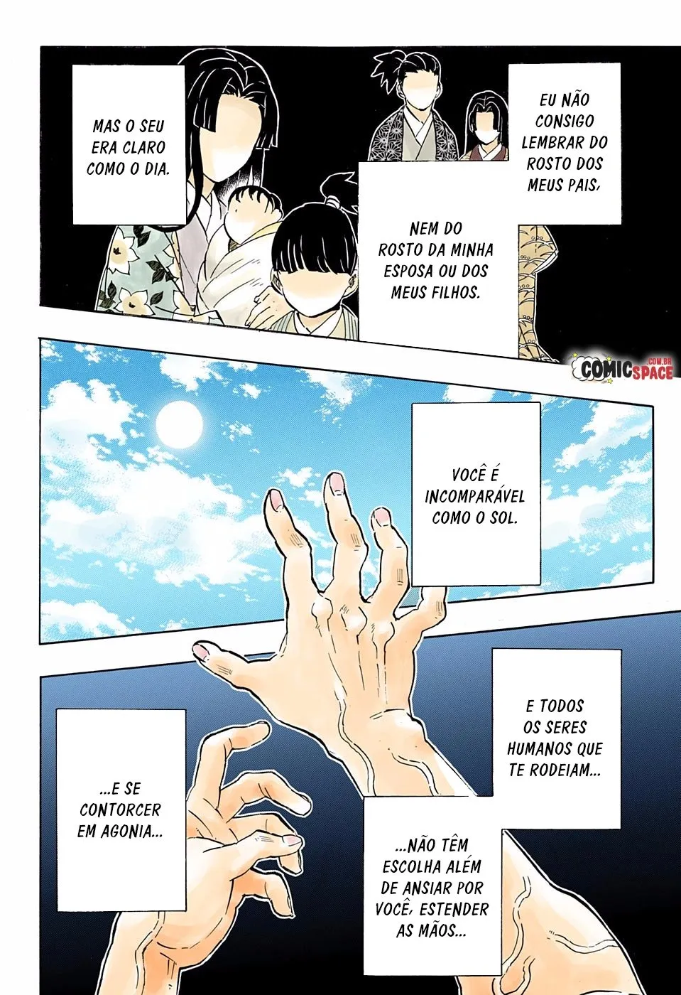 Read Demon Slayer_ Kimetsu no Yaiba PT Manga Online