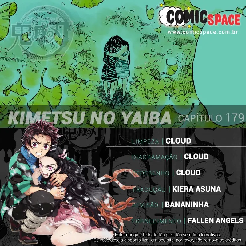 Read Demon Slayer_ Kimetsu no Yaiba PT Manga Online