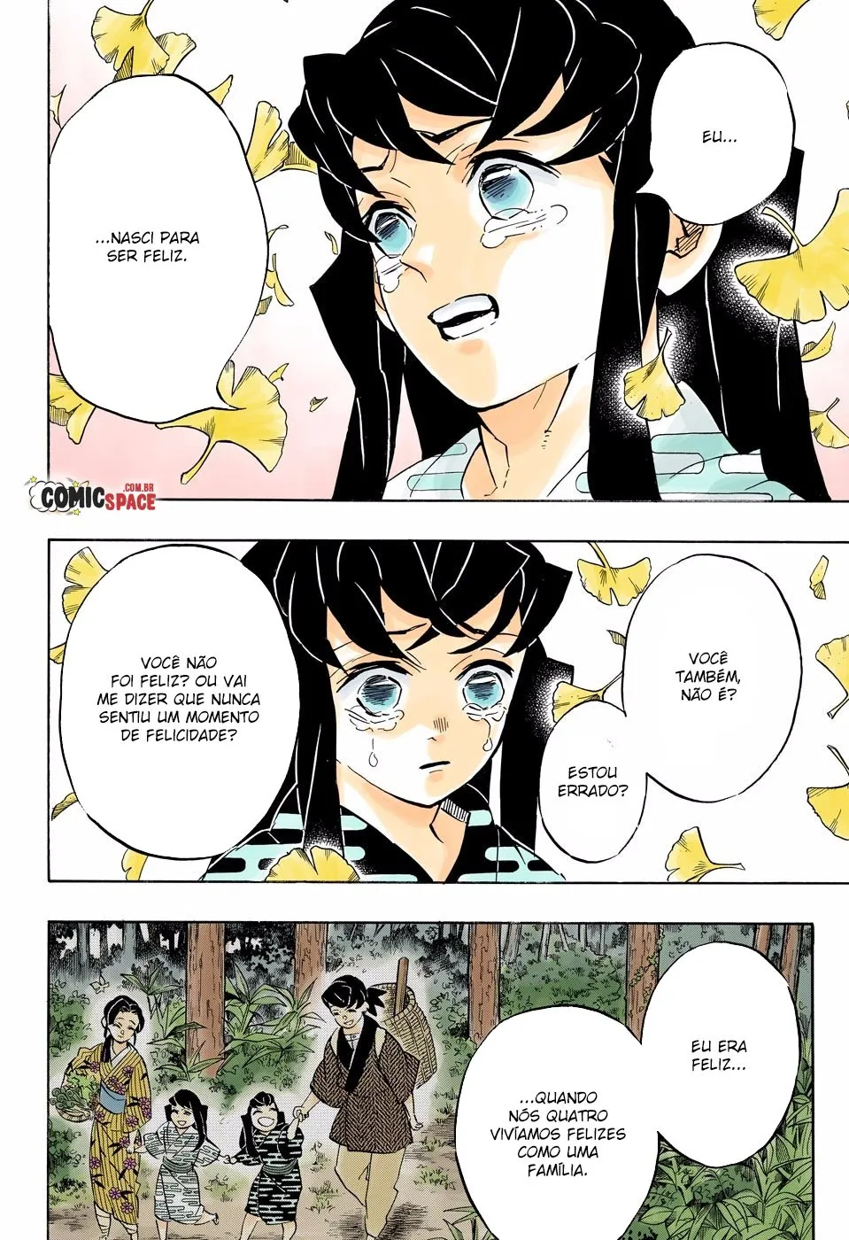 Read Demon Slayer_ Kimetsu no Yaiba PT Manga Online