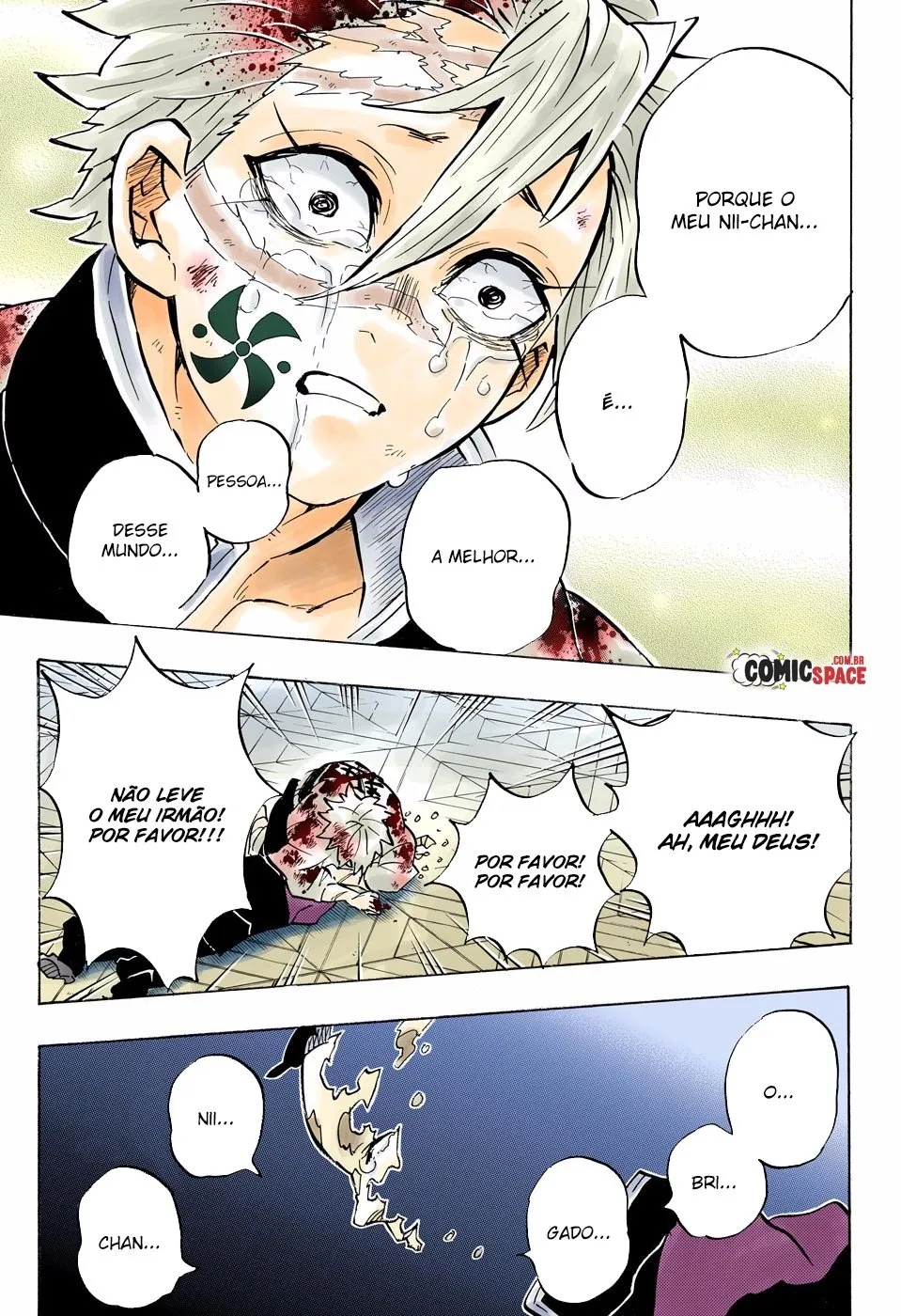 Read Demon Slayer_ Kimetsu no Yaiba PT Manga Online