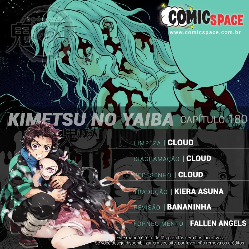 Read Demon Slayer_ Kimetsu no Yaiba PT Manga Online