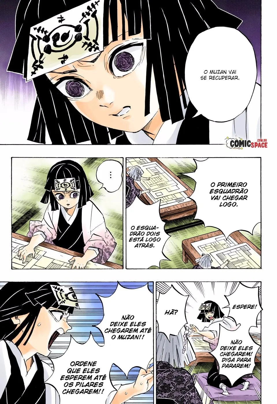 Read Demon Slayer_ Kimetsu no Yaiba PT Manga Online