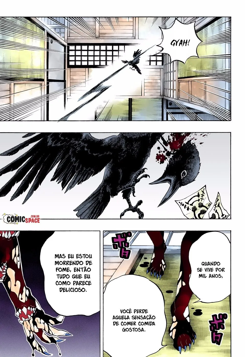 Read Demon Slayer_ Kimetsu no Yaiba PT Manga Online