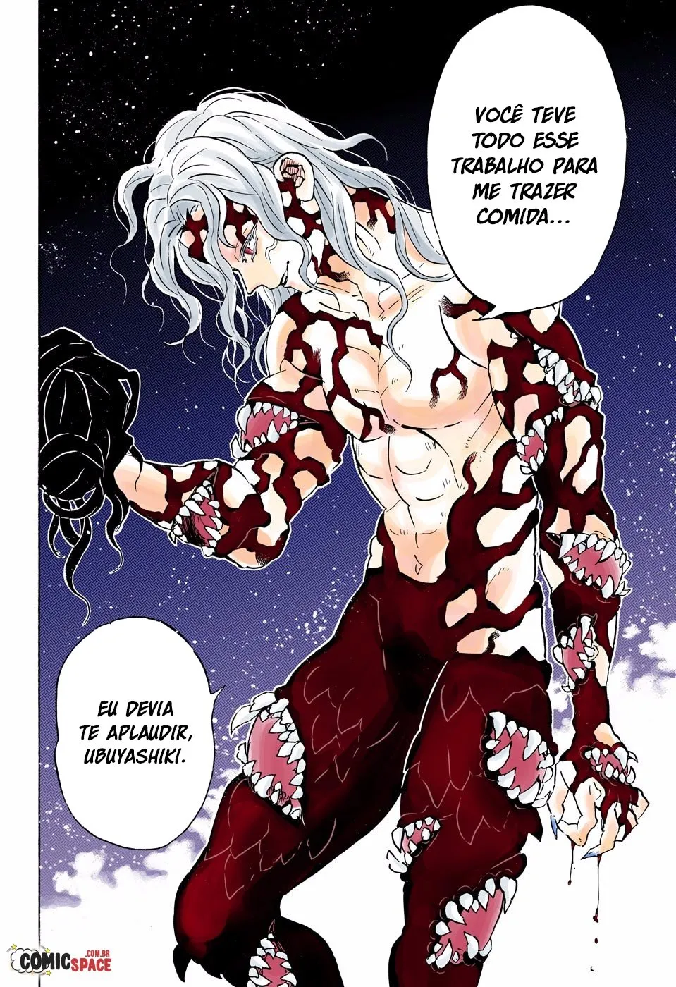 Read Demon Slayer_ Kimetsu no Yaiba PT Manga Online