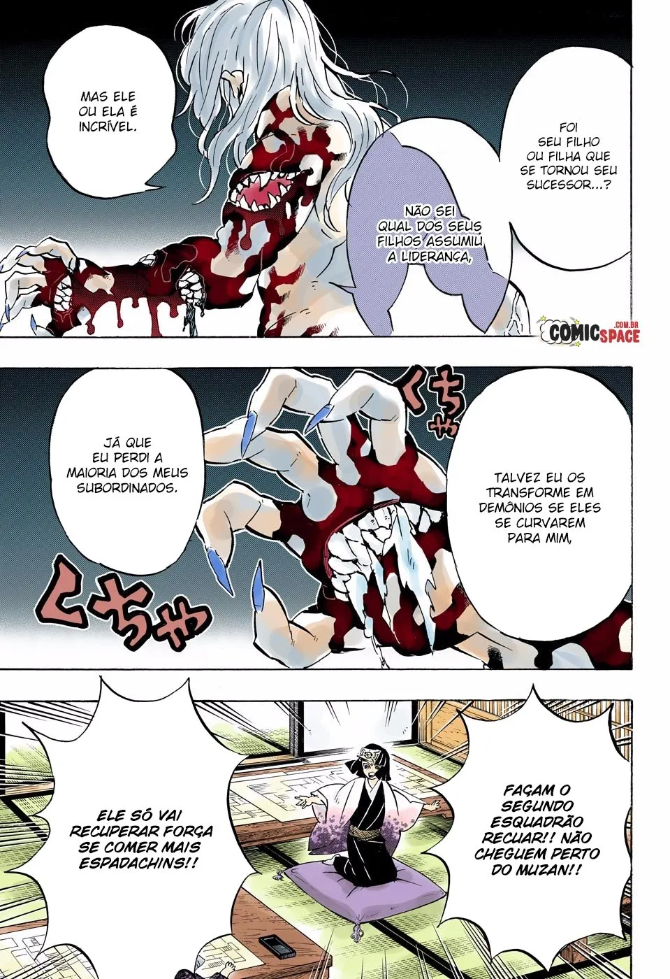 Read Demon Slayer_ Kimetsu no Yaiba PT Manga Online