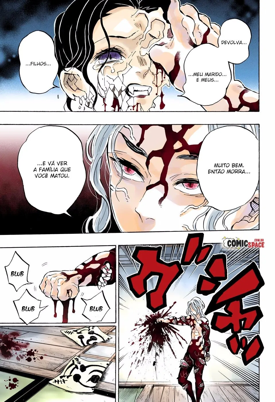 Read Demon Slayer_ Kimetsu no Yaiba PT Manga Online