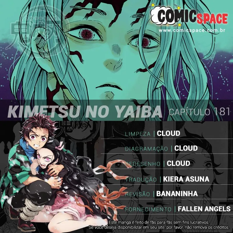 Read Demon Slayer_ Kimetsu no Yaiba PT Manga Online