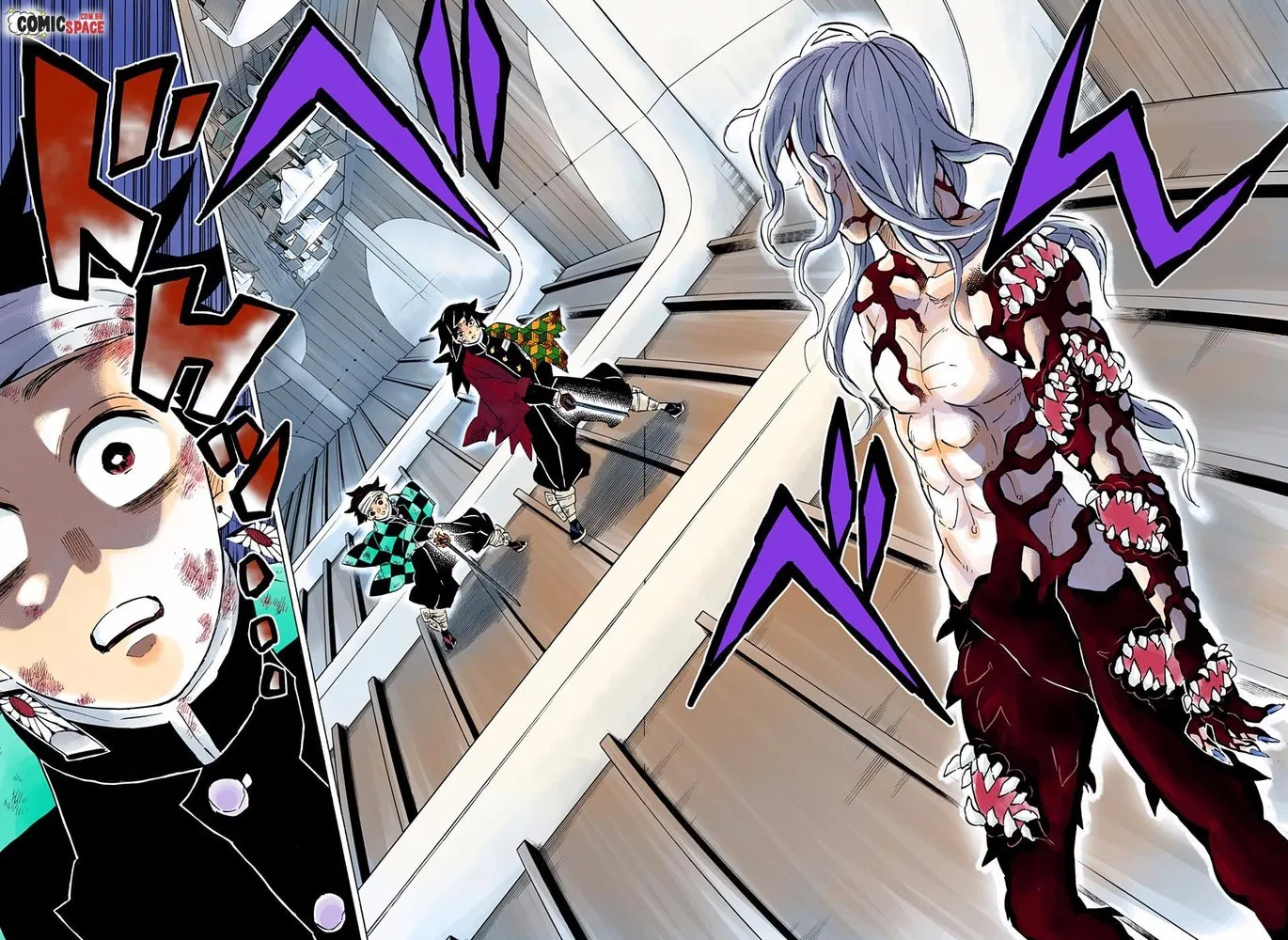 Read Demon Slayer_ Kimetsu no Yaiba PT Manga Online