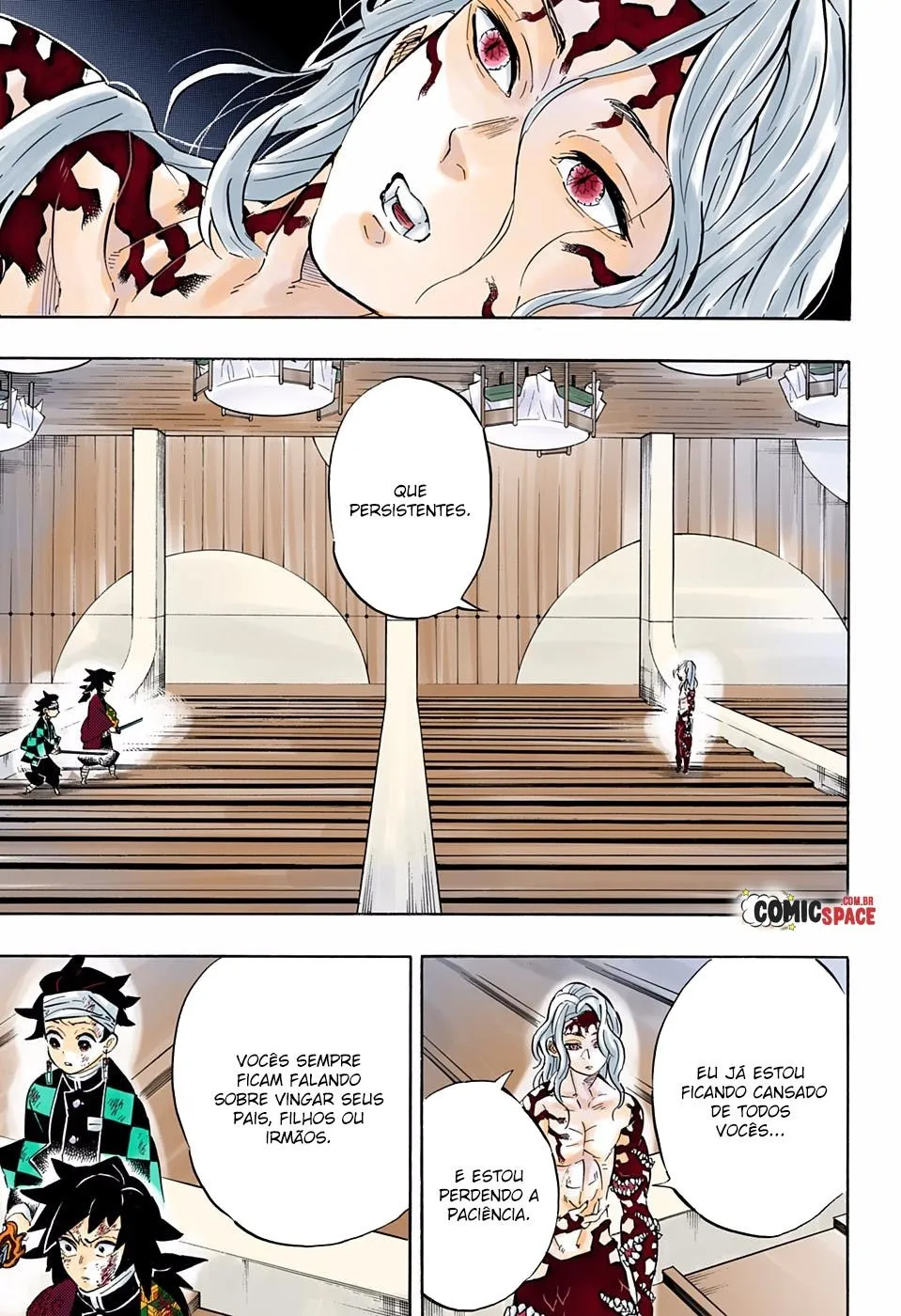 Read Demon Slayer_ Kimetsu no Yaiba PT Manga Online