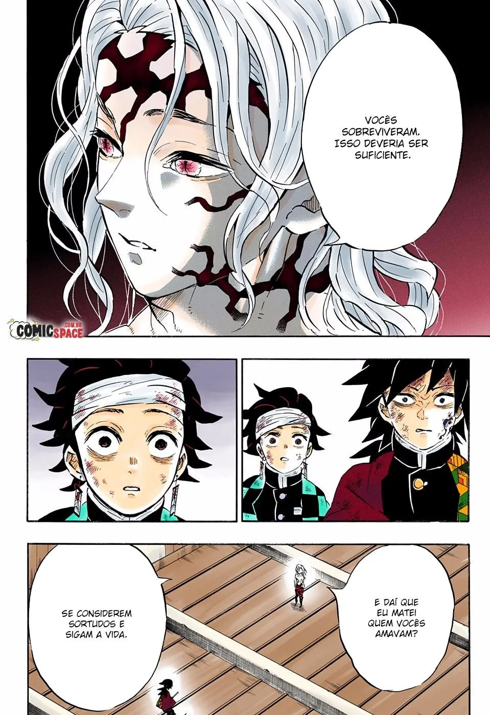 Read Demon Slayer_ Kimetsu no Yaiba PT Manga Online