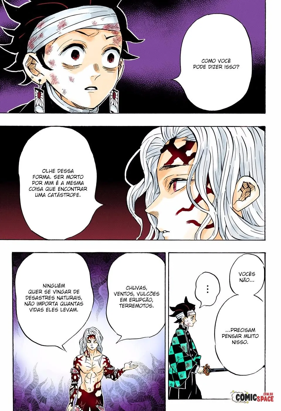 Read Demon Slayer_ Kimetsu no Yaiba PT Manga Online