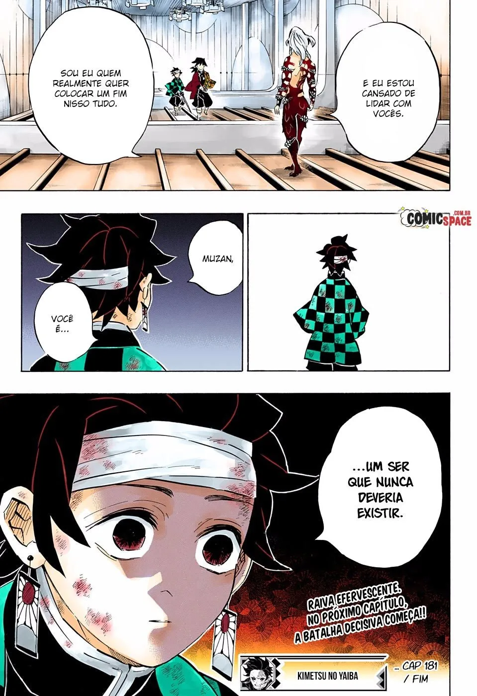 Read Demon Slayer_ Kimetsu no Yaiba PT Manga Online