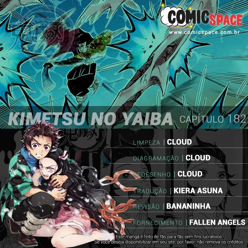 Read Demon Slayer_ Kimetsu no Yaiba PT Manga Online