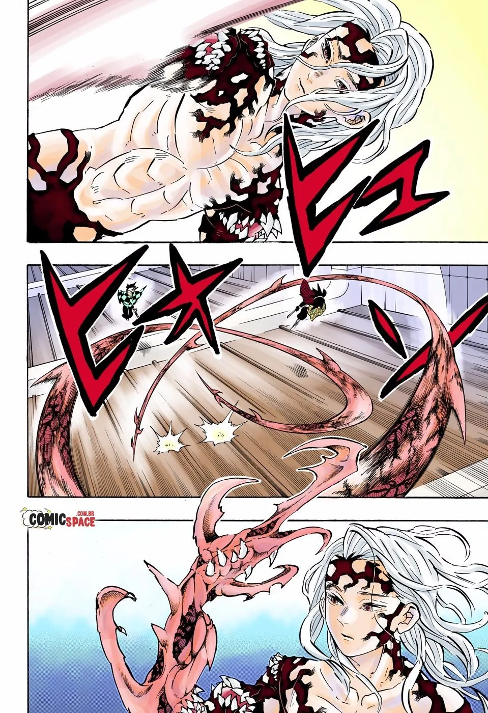 Read Demon Slayer_ Kimetsu no Yaiba PT Manga Online