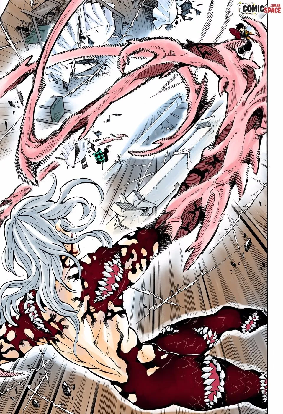 Read Demon Slayer_ Kimetsu no Yaiba PT Manga Online