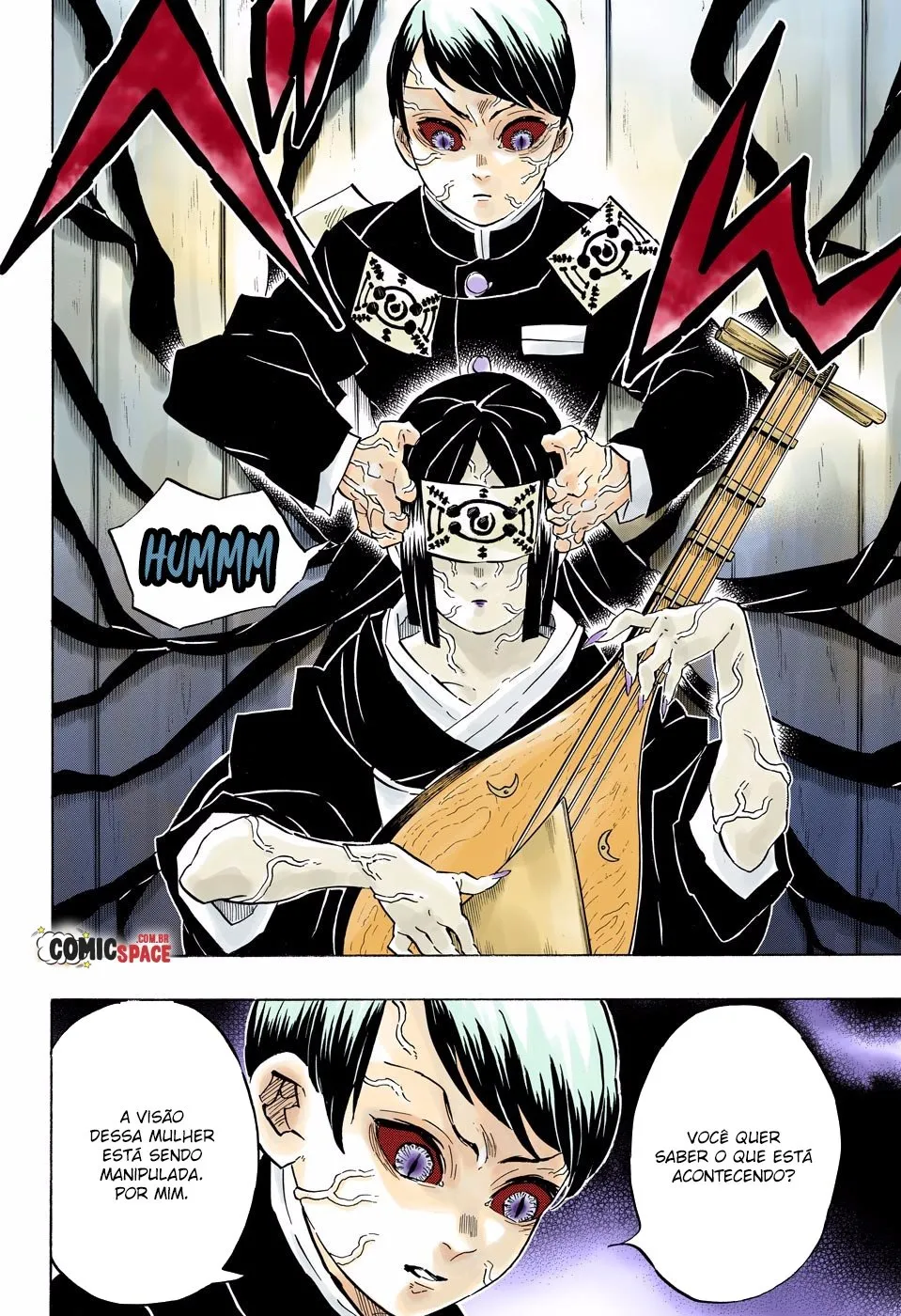 Read Demon Slayer_ Kimetsu no Yaiba PT Manga Online