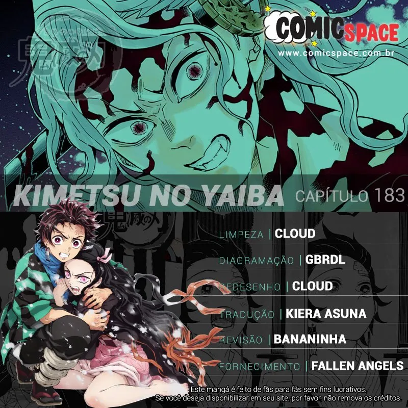 Read Demon Slayer_ Kimetsu no Yaiba PT Manga Online