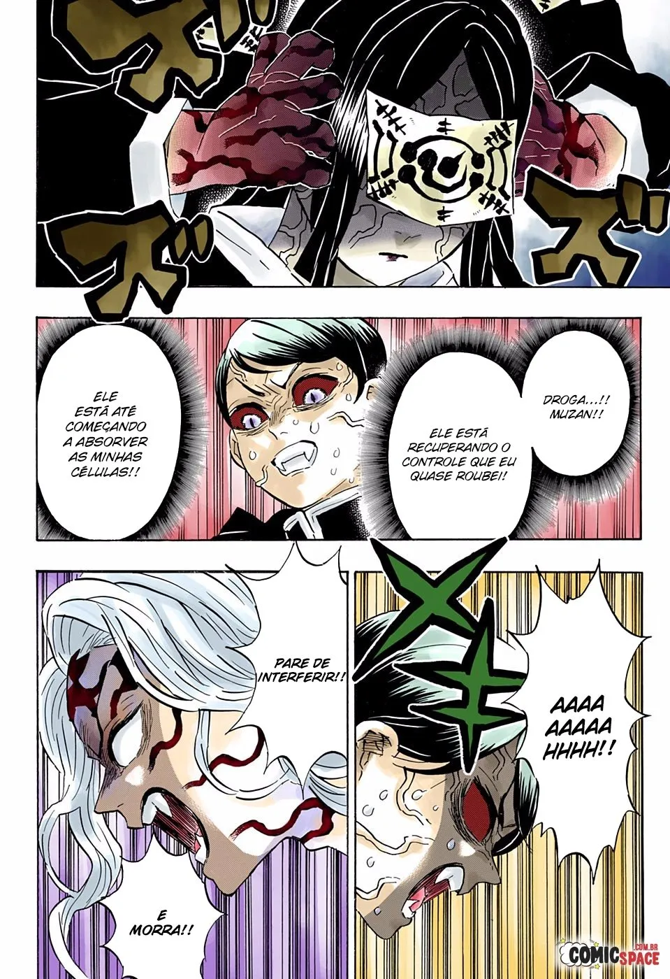 Read Demon Slayer_ Kimetsu no Yaiba PT Manga Online