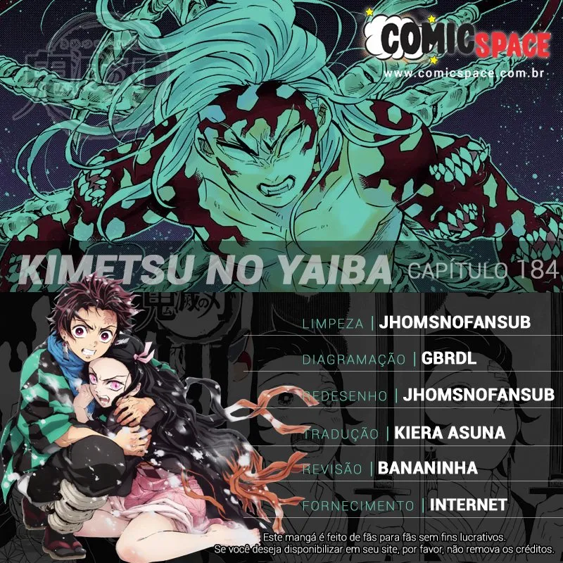 Read Demon Slayer_ Kimetsu no Yaiba PT Manga Online