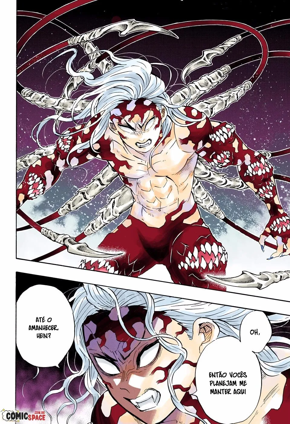 Read Demon Slayer_ Kimetsu no Yaiba PT Manga Online