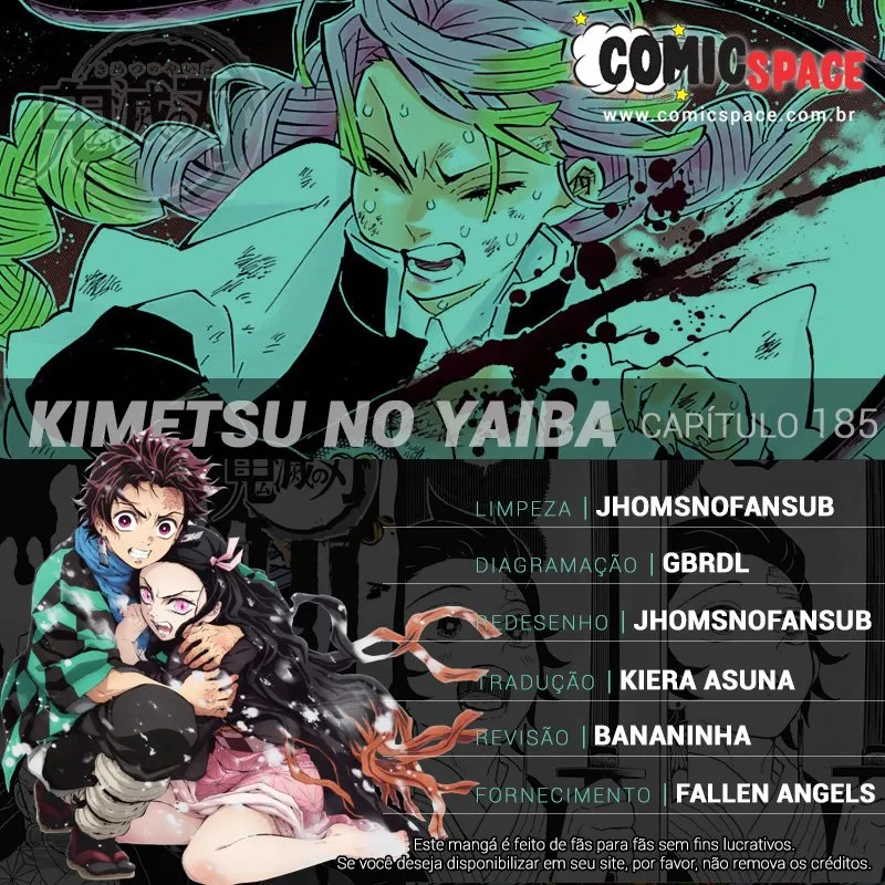 Read Demon Slayer_ Kimetsu no Yaiba PT Manga Online
